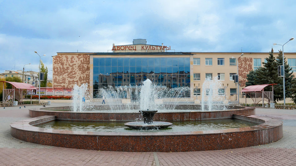 В Камышине Волгоградской области готовятся к реконструкции ДК «Текстильщик»